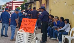 Ayuntamiento de Mocorito analiza propuesta salarial para Guerreros Azules; “el 20 por ciento es complicado”: alcalde