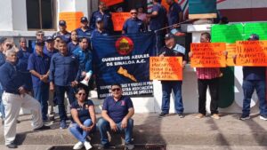guerreros azules exigen incremento salarial del 20% en mocorito trabajador