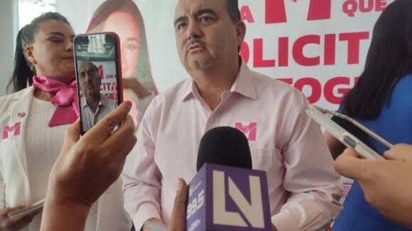“No tengo ningún registro a plataformas para elección del 2027, hasta el momento”: Memo Romero ante posible aspiración