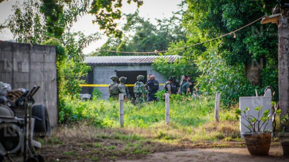 Ayuntamiento de Culiacán condena muerte del síndico de Tepuche y se pone a disposición para colaborar en investigación