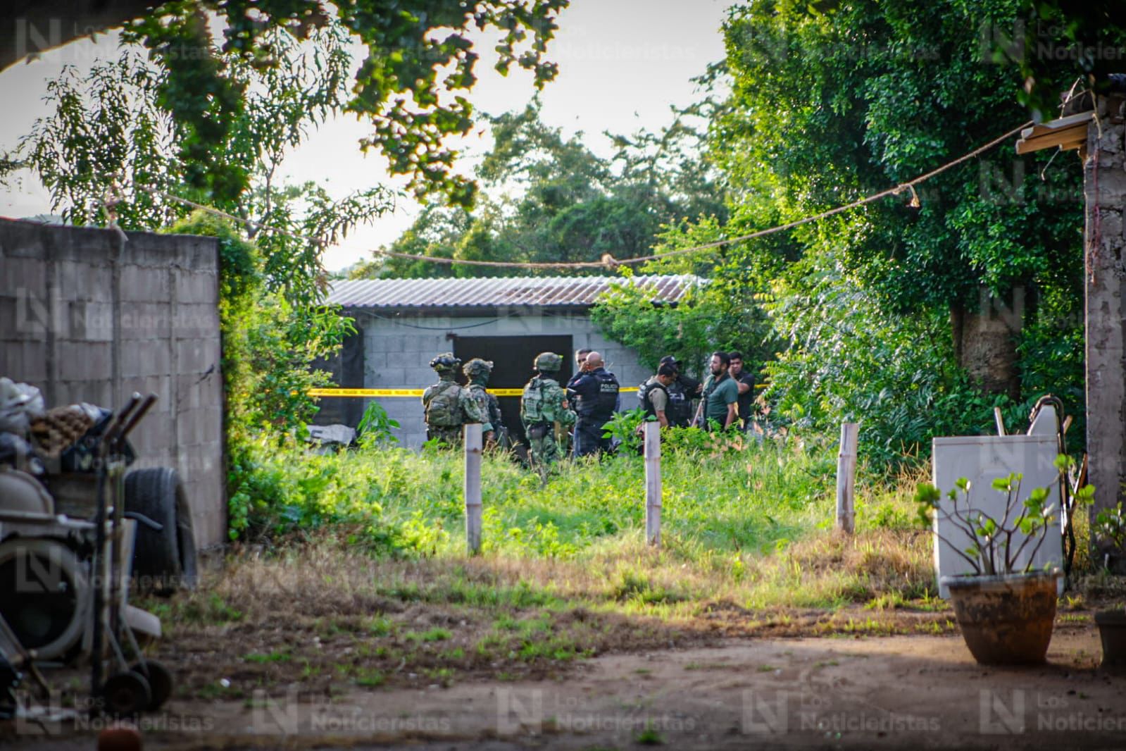 Hallan sin vida al síndico de Tepuche