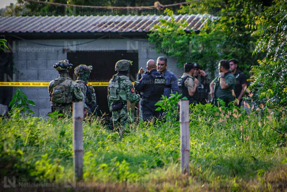 Hallan sin vida al síndico de Tepuche
