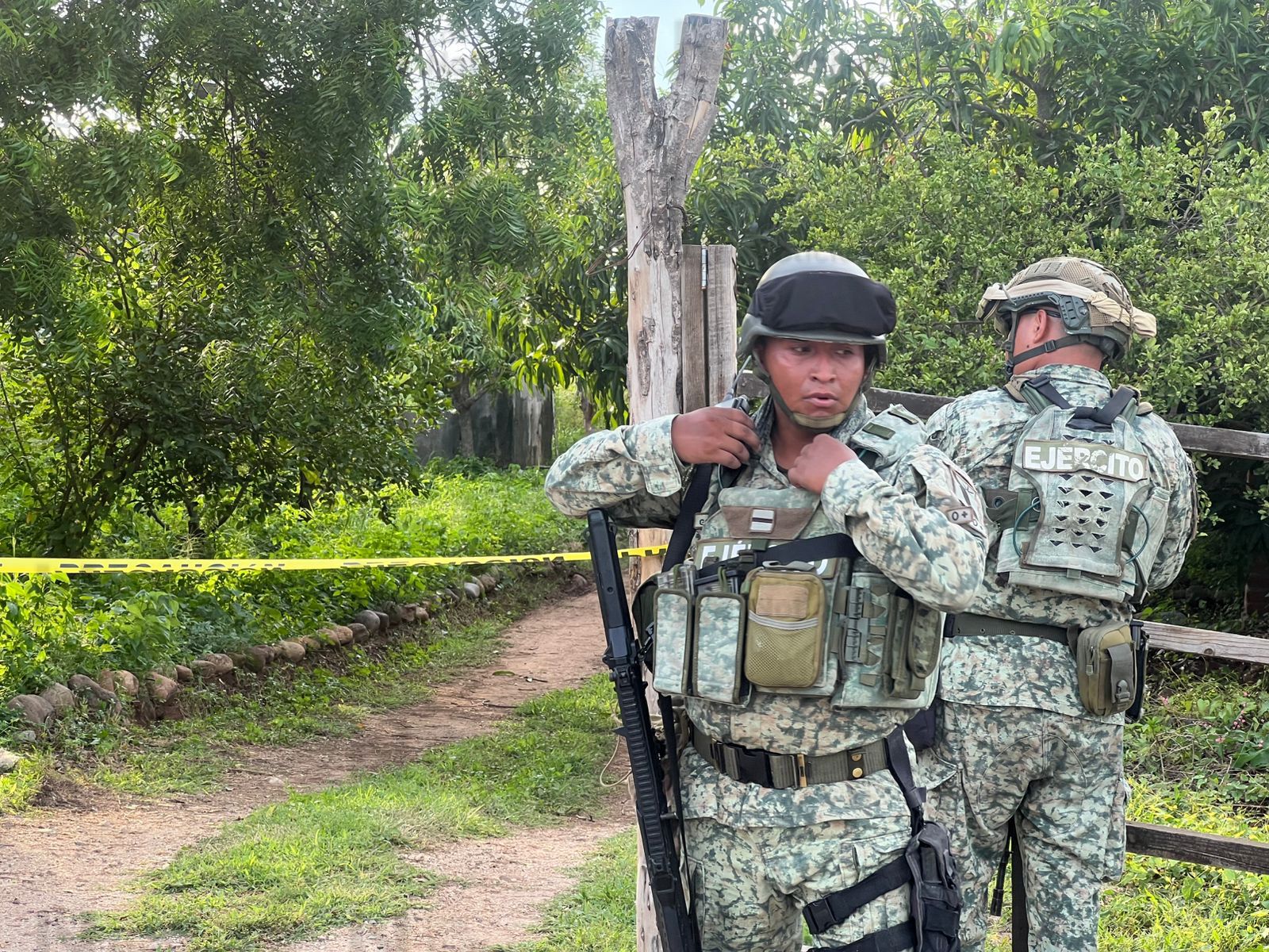 Hallan sin vida al síndico de Tepuche, David Guadalupe Ramírez González