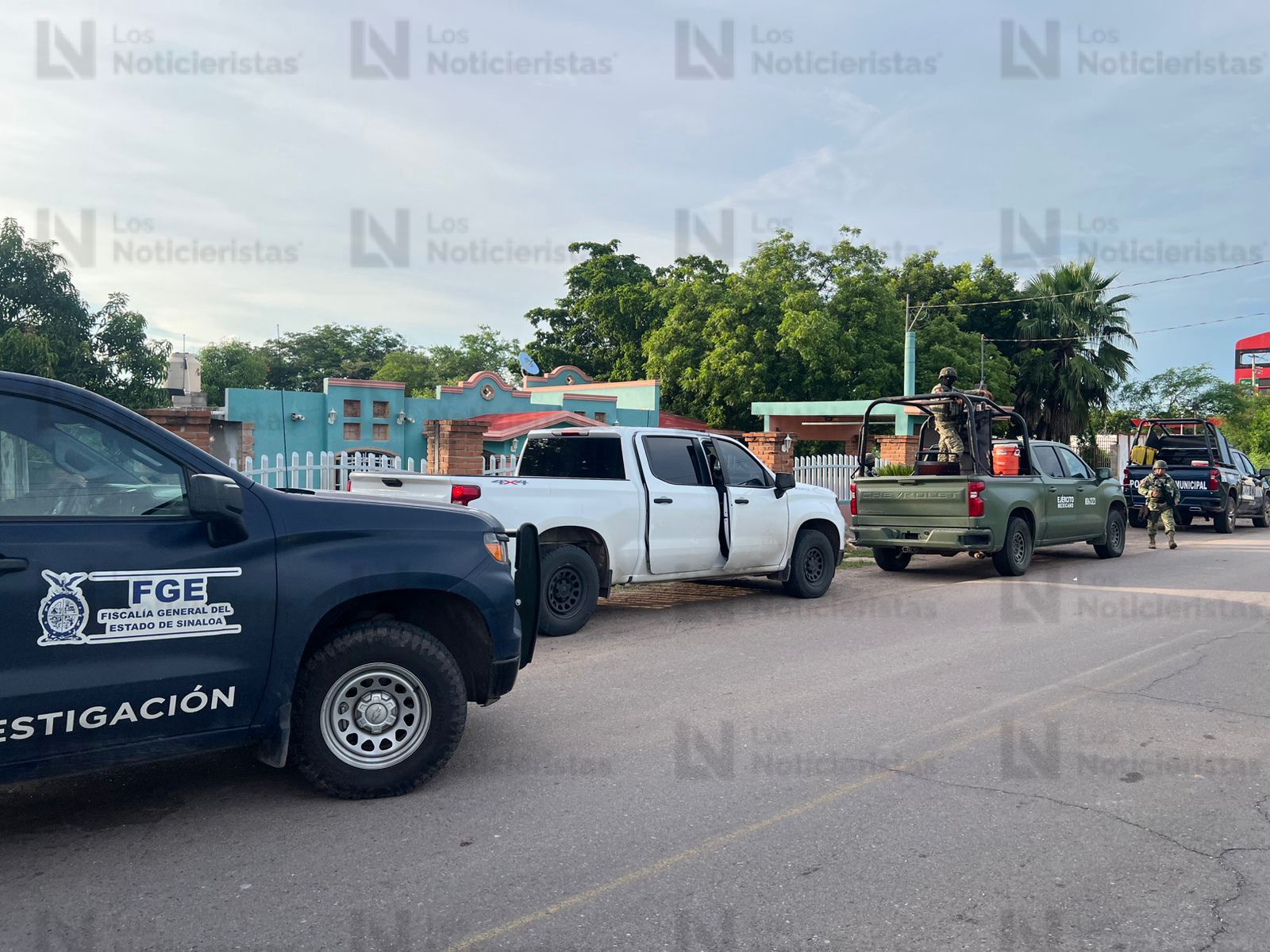 Hallan sin vida al síndico de Tepuche, David Guadalupe Ramírez González