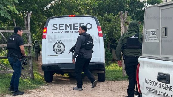 Hallan asesinado al síndico de Tepuche, David Guadalupe Ramírez González