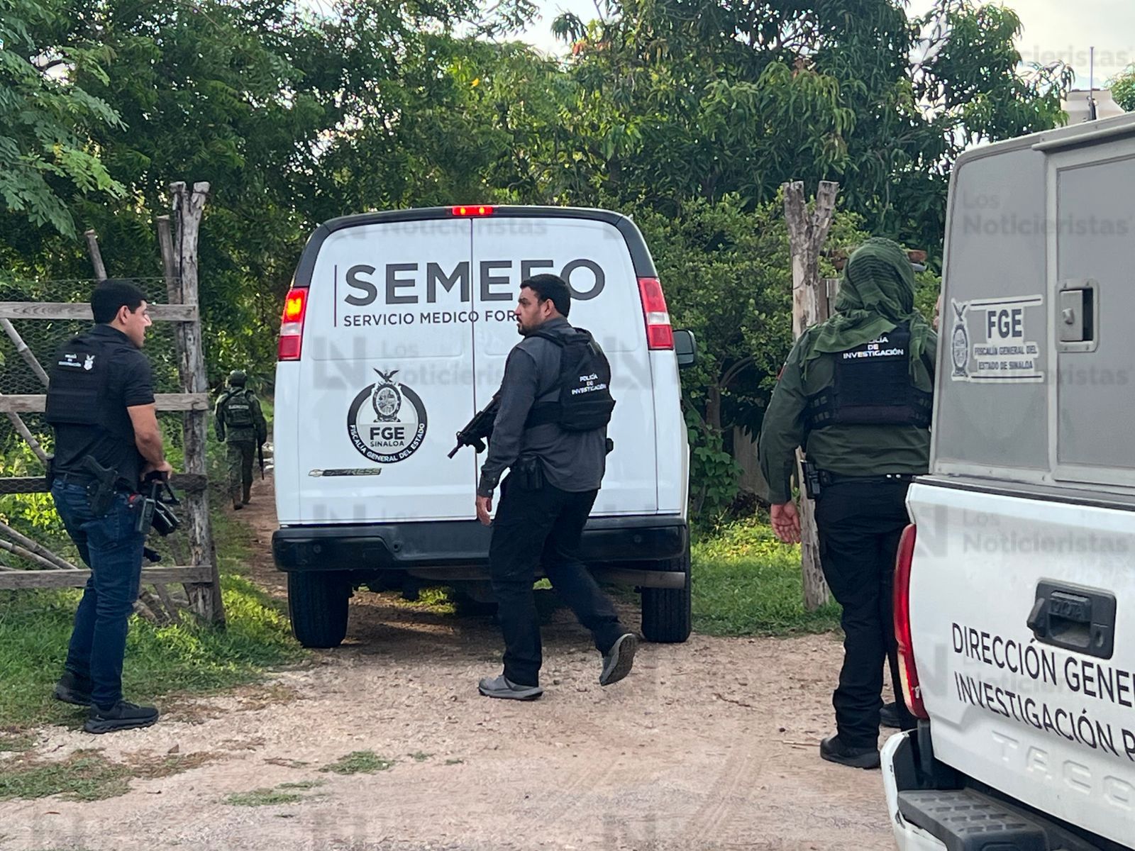 Hallan sin vida al síndico de Tepuche, David Guadalupe Ramírez González