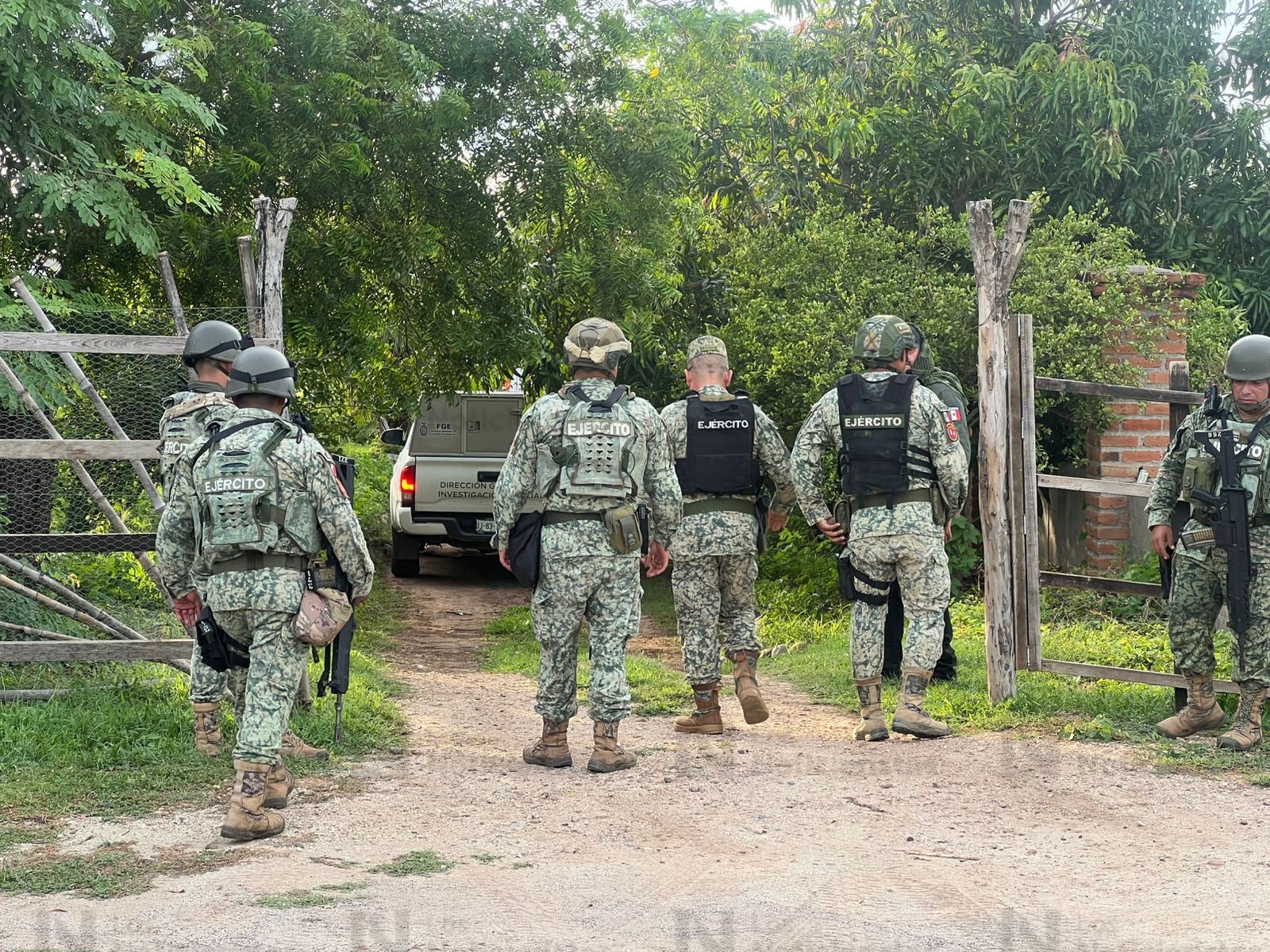 Hallan sin vida al síndico de Tepuche, David Guadalupe Ramírez González