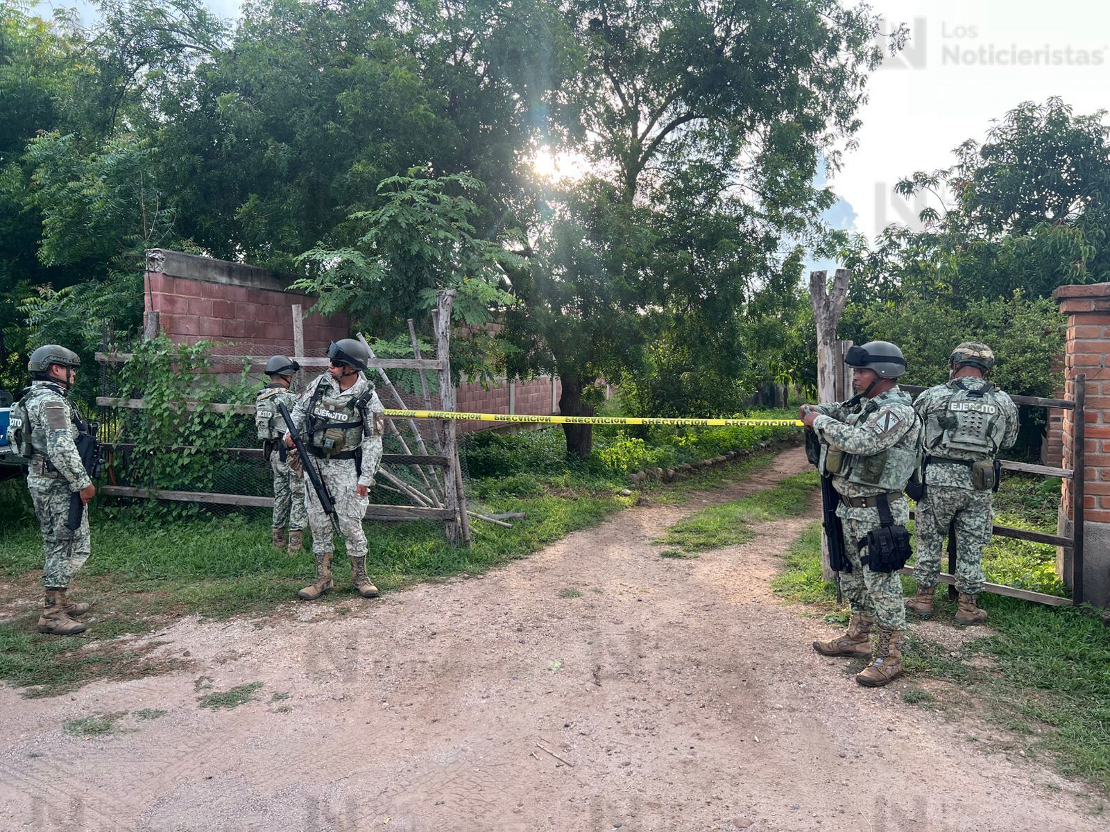 Hallan sin vida al síndico de Tepuche, David Guadalupe Ramírez González