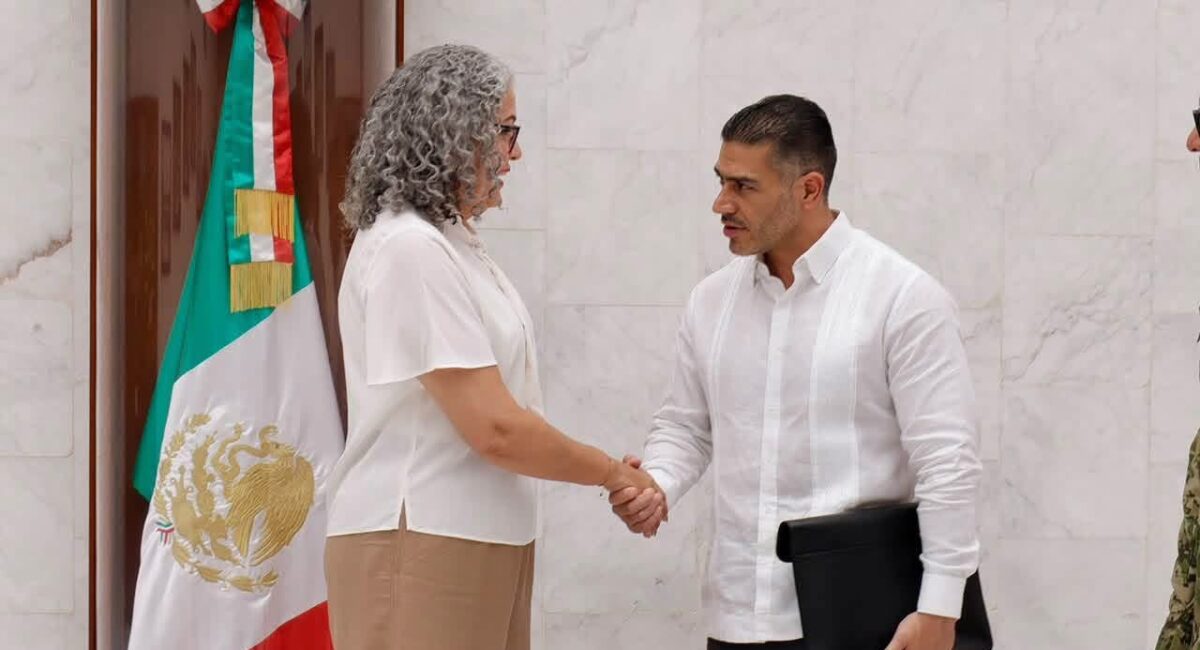 Superan los 20 mil elementos federales desplegados en Sinaloa; Harfuch advierte que actuarán con firmeza contra quienes generan violencia
