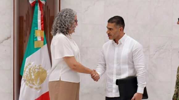 Superan los 20 mil elementos federales desplegados en Sinaloa; Harfuch advierte que actuarán con firmeza contra quienes generan violencia
