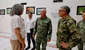 Superan los 20 mil elementos federales desplegados en Sinaloa; Harfuch advierte que actuarán con firmeza contra quienes generan violencia