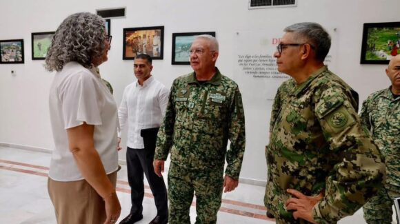 Superan los 20 mil elementos federales desplegados en Sinaloa; Harfuch advierte que actuarán con firmeza contra quienes generan violencia