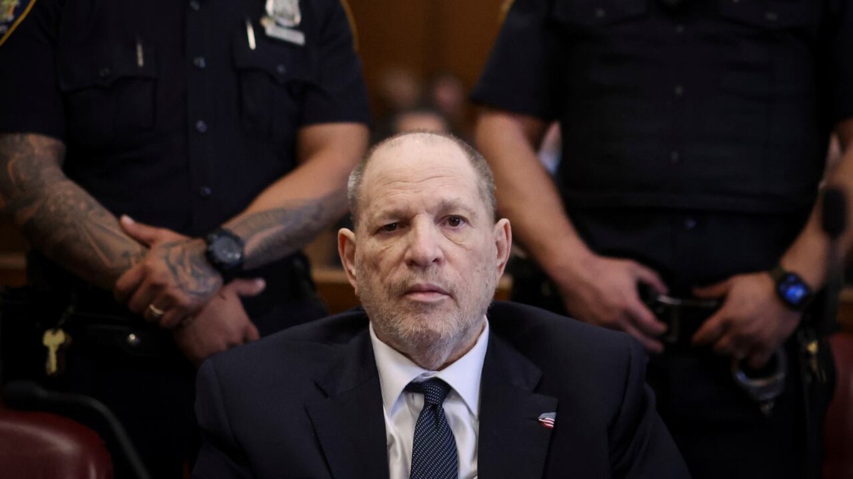 Harvey Weinstein