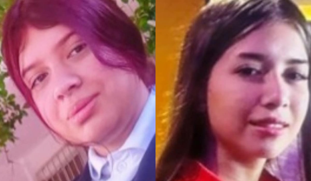 Hermanas desaparecidas en Bacurimí, Culiacán