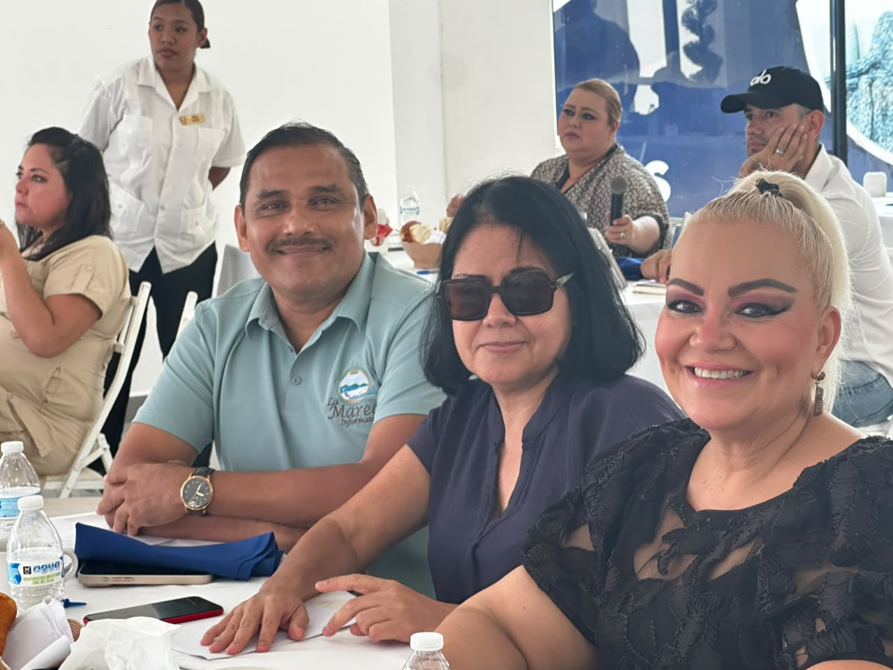 Hersa brinda taller sobre el método SOAR a periodistas en Mazatlán