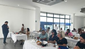 Hersa Corporativo impulsa nuevas formas de contar Mazatlán; reúne a medios en taller sobre el método SOAR