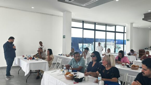 Hersa Corporativo impulsa nuevas formas de contar Mazatlán; reúne a medios en taller sobre el método SOAR
