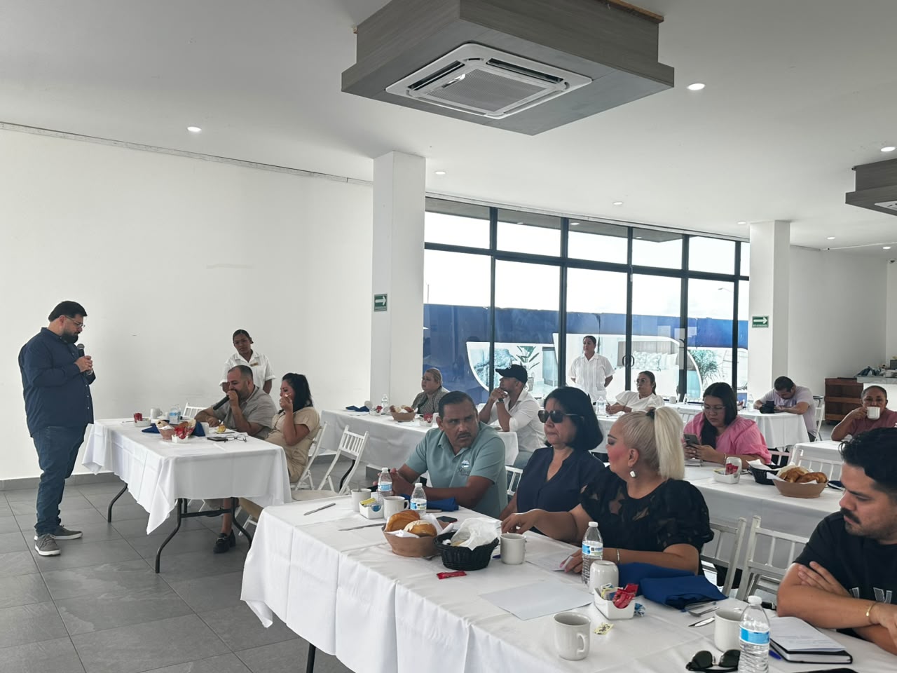 Hersa brinda taller sobre el método SOAR a periodistas en Mazatlán