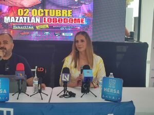 Hersa Corporativo anuncia el show Incorregibles en Mazatlán