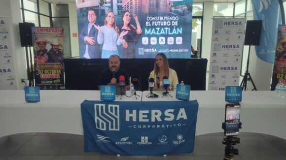 Las carcajadas llegarán a Mazatlán con la visita de El Costeño y El Norteño este 2 de octubre con su show ‘Incorregibles’