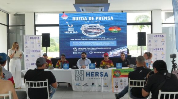 Hersa Corporativo se suma al homenaje al ‘Indio Manuel’ con torneo de pesca en Mazatlán, Sinaloa