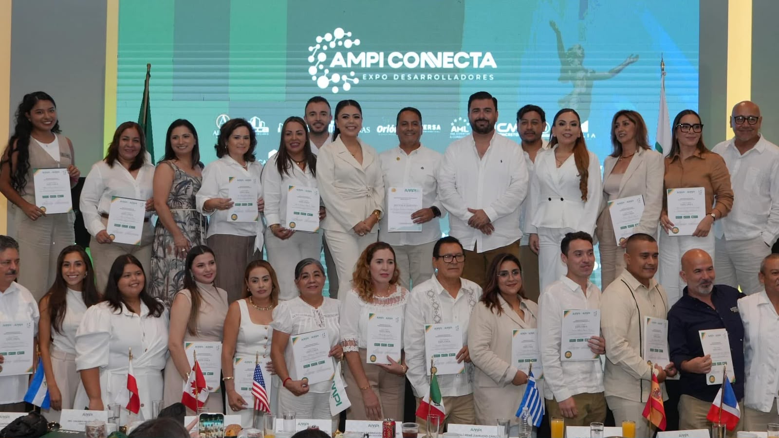 HERSA Corporativo lleva su visión a AMPI Conecta Expo Desarrolladores 2026 en Mazatlán