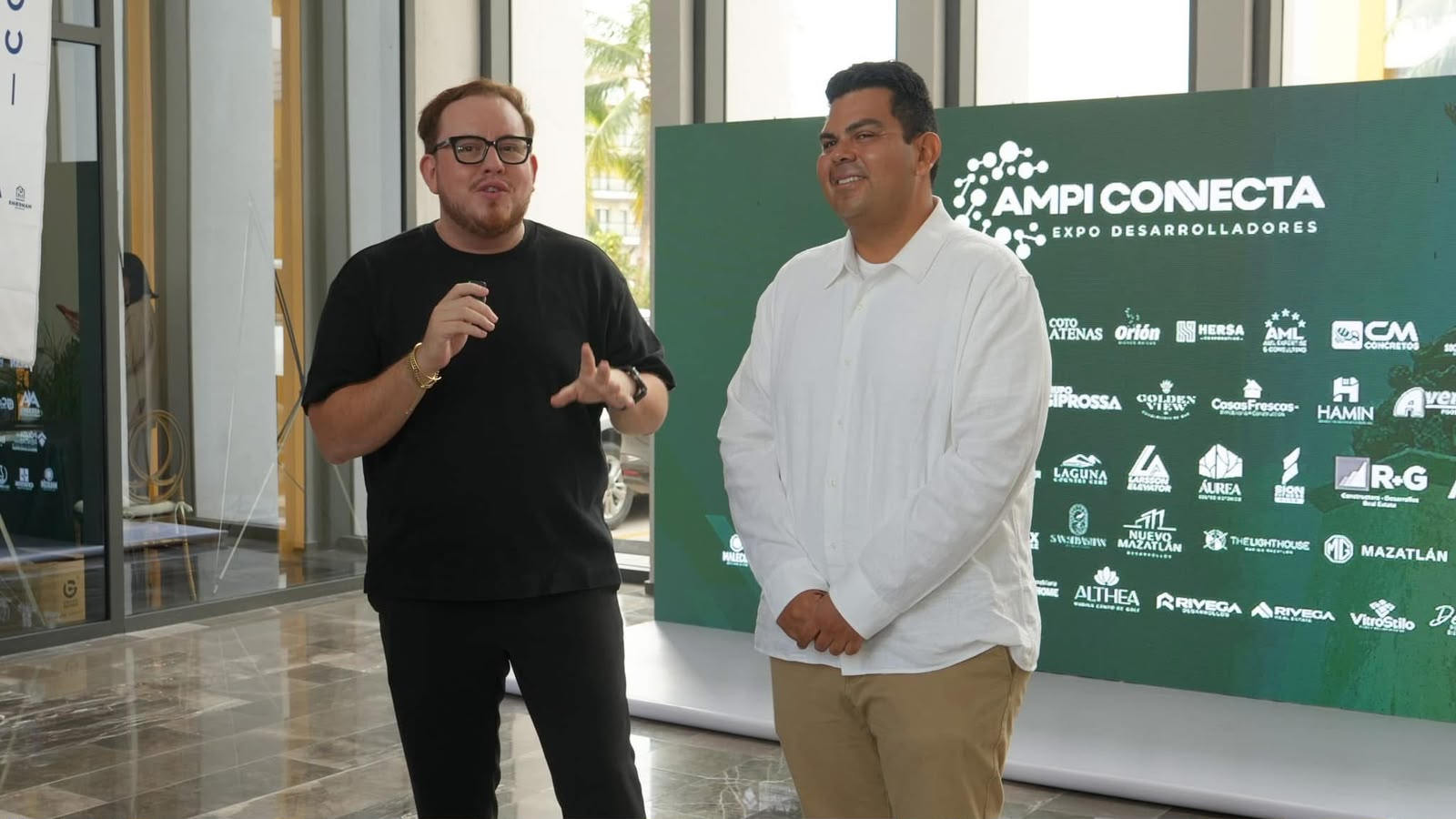 HERSA Corporativo lleva su visión a AMPI Conecta Expo Desarrolladores 2026 en Mazatlán