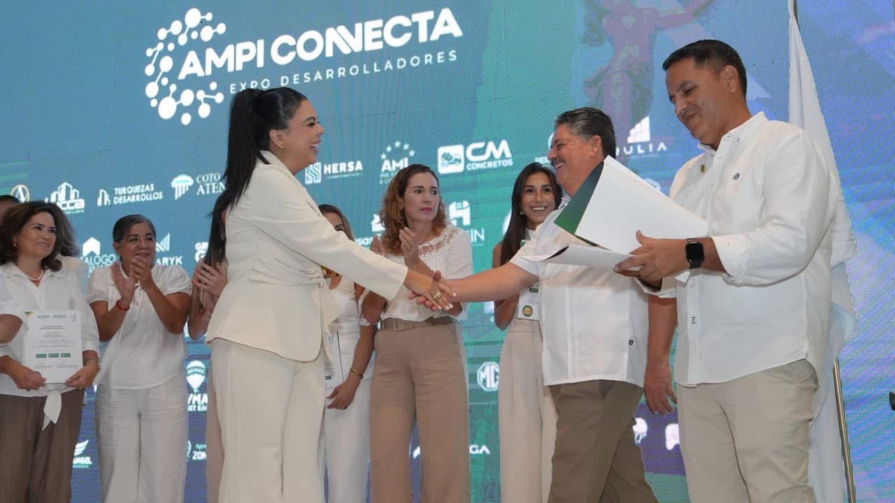 HERSA Corporativo lleva su visión a AMPI Conecta Expo Desarrolladores 2026 en Mazatlán