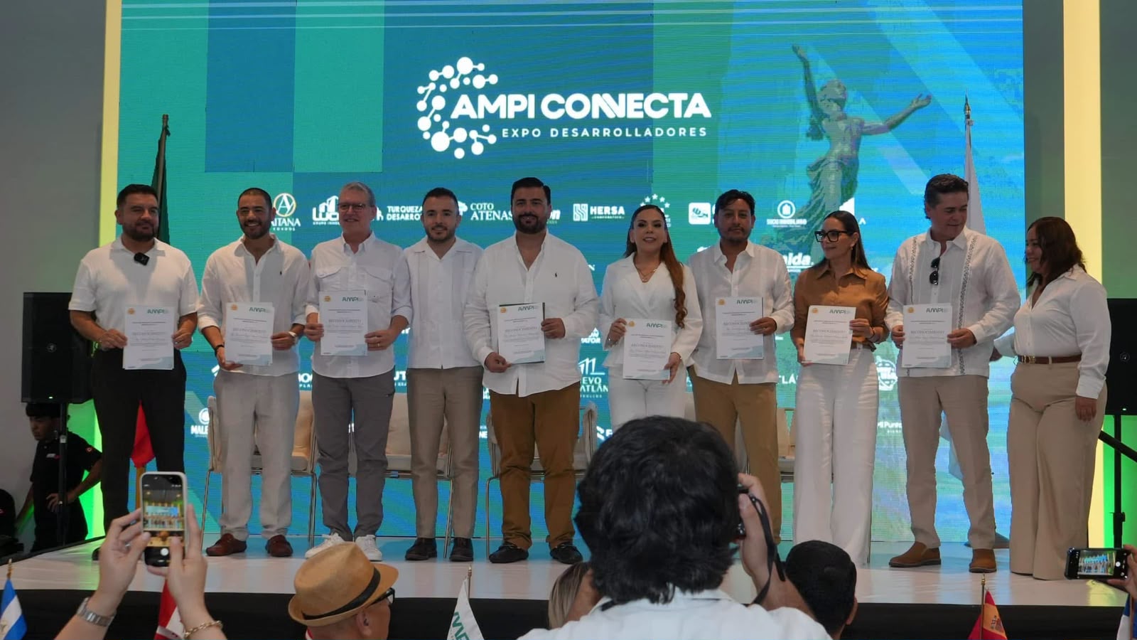 HERSA Corporativo lleva su visión a AMPI Conecta Expo Desarrolladores 2026 en Mazatlán