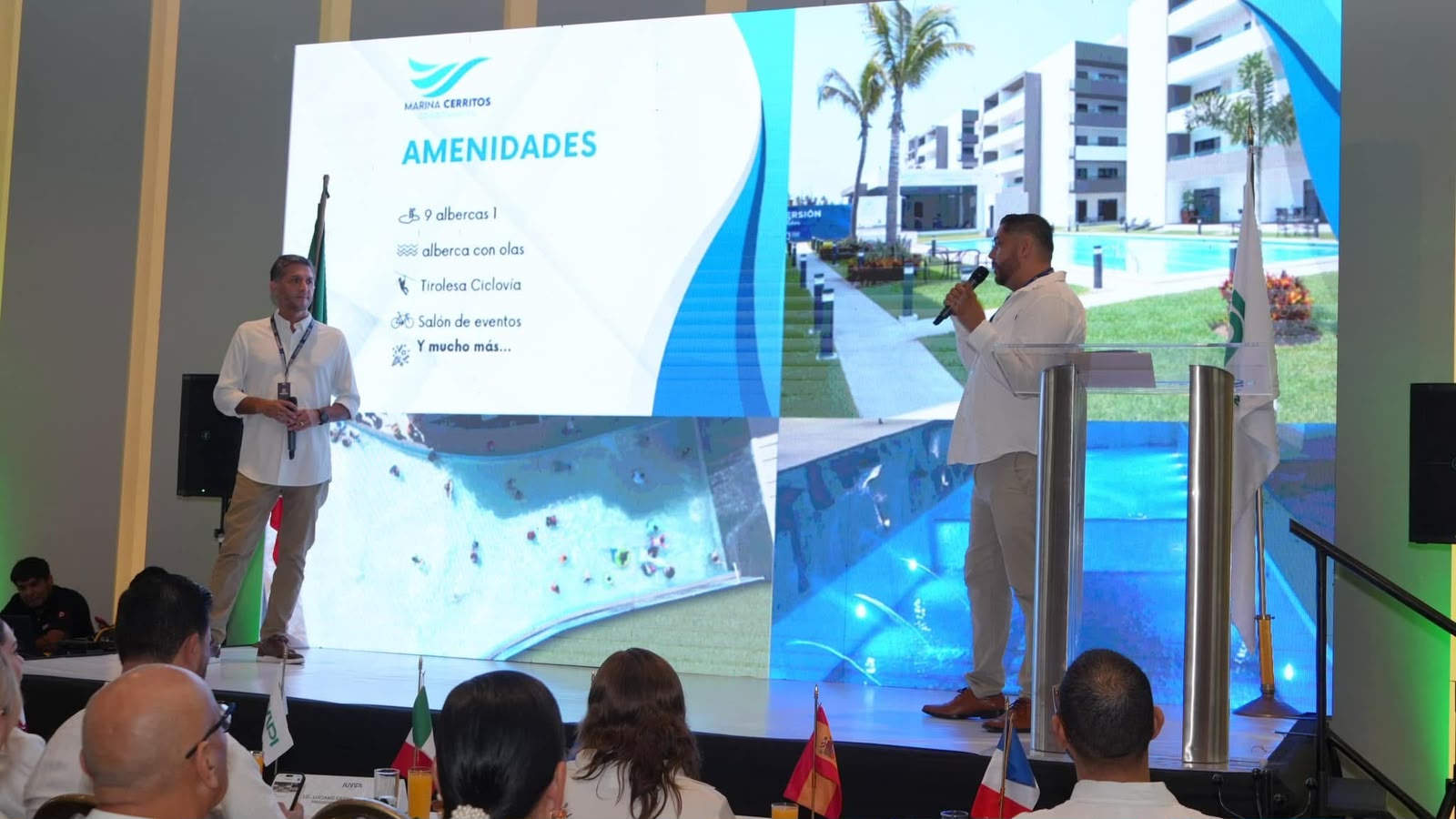 HERSA Corporativo lleva su visión a AMPI Conecta Expo Desarrolladores 2026 en Mazatlán