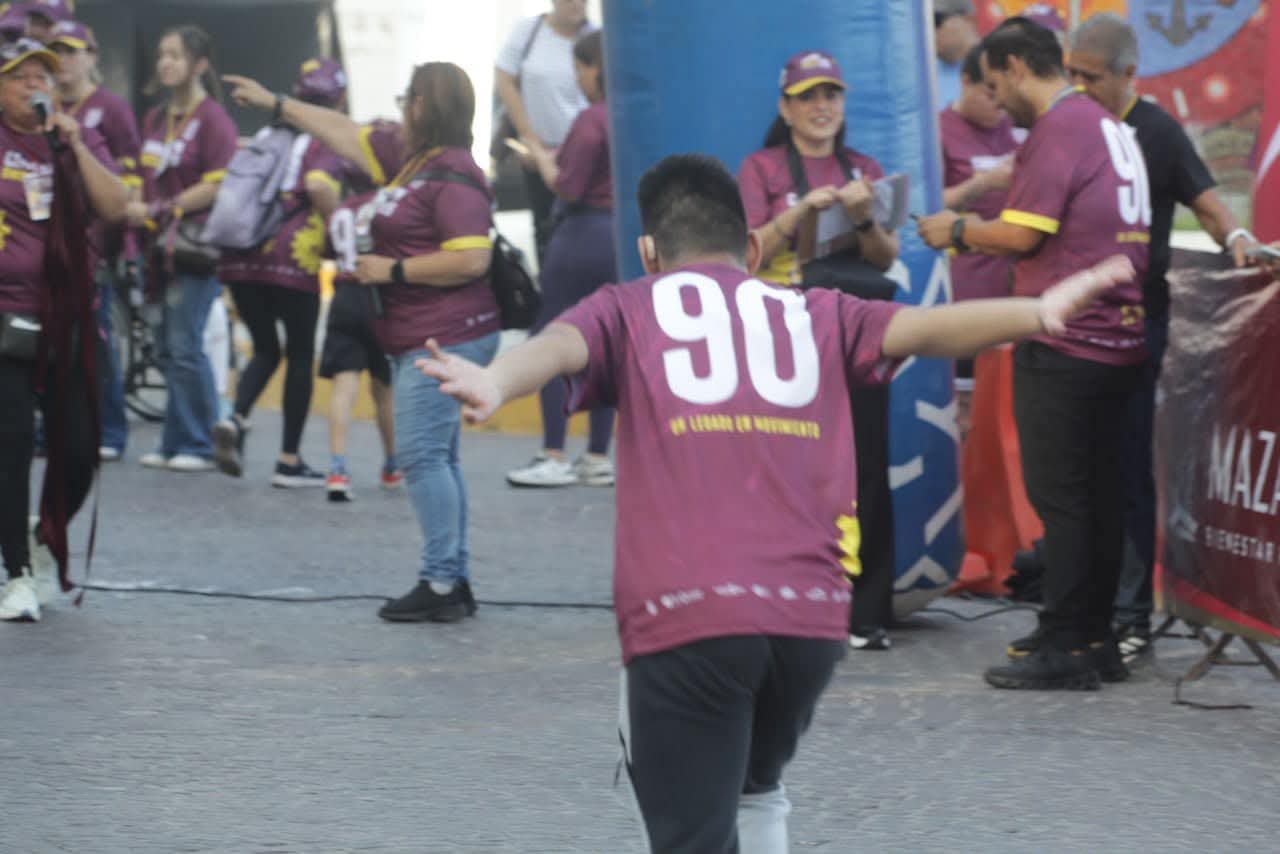 Hersa en la Carrera IPN Once K 2026 en Mazatlán