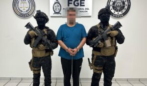 Unesa detiene en Nayarit a Simón “N”, acusado de fraudear a 71 productores de frijol en Ahome, Sinaloa