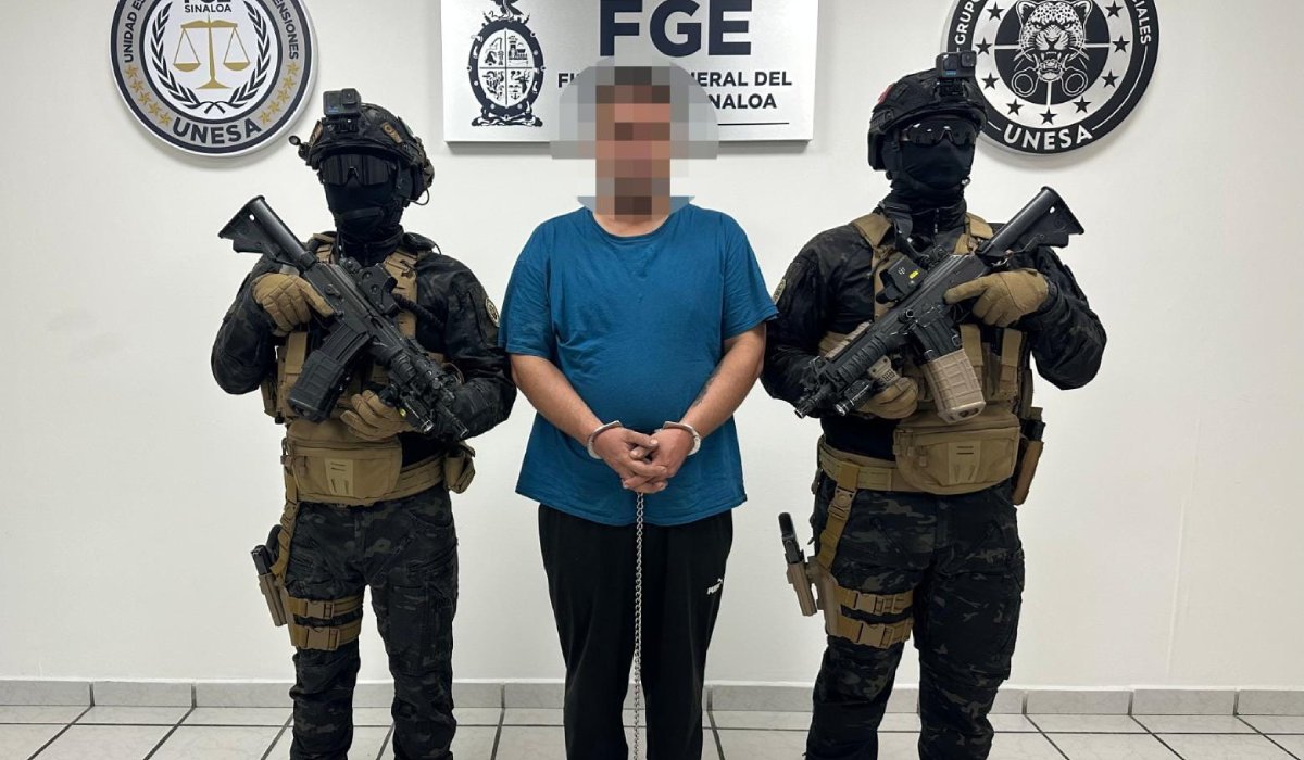 Hombre acusado de fraude contra productores en Ahome es detenido en Nayarit