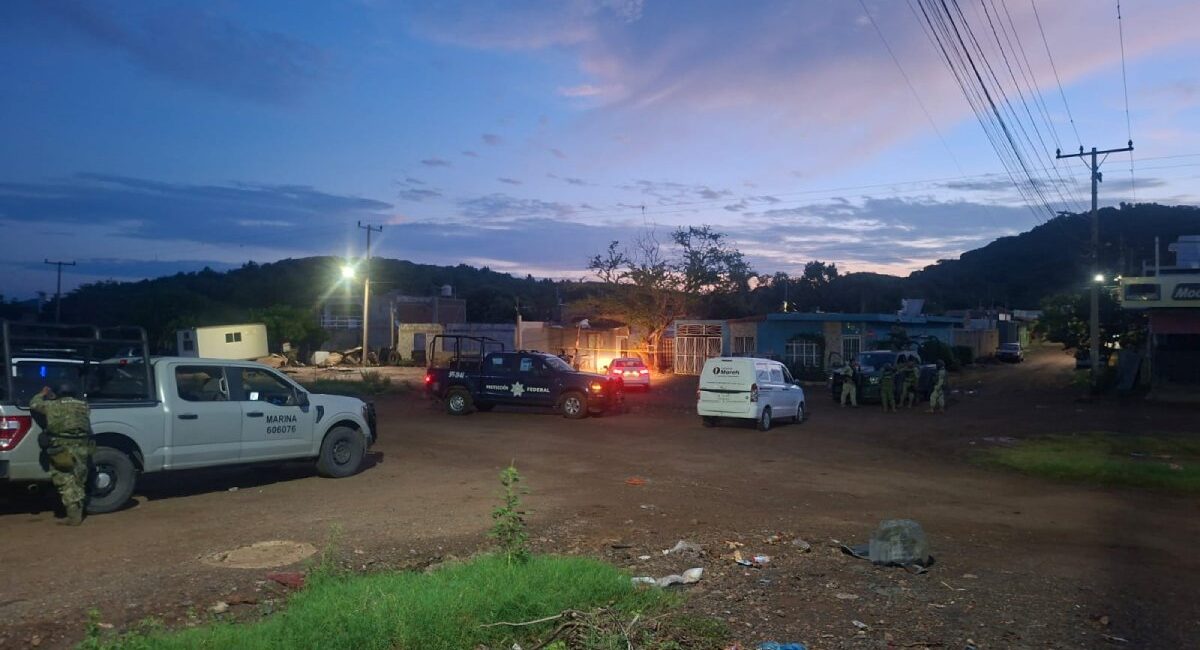 Muere en hospital hombre baleado durante ataque donde ejecutaron a dos mujeres en Loma Bonita, Mazatlán, Sinaloa 