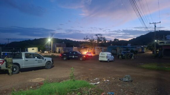 Muere en hospital hombre baleado durante ataque donde ejecutaron a dos mujeres en Loma Bonita, Mazatlán, Sinaloa 