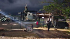 hombre baleado durante ataque donde ejecutaron a dos mujeres en loma bonita ejercito