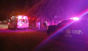 Hombre resulta lesionado tras caer de una casa en Choipa #2, Guasave, Sinaloa