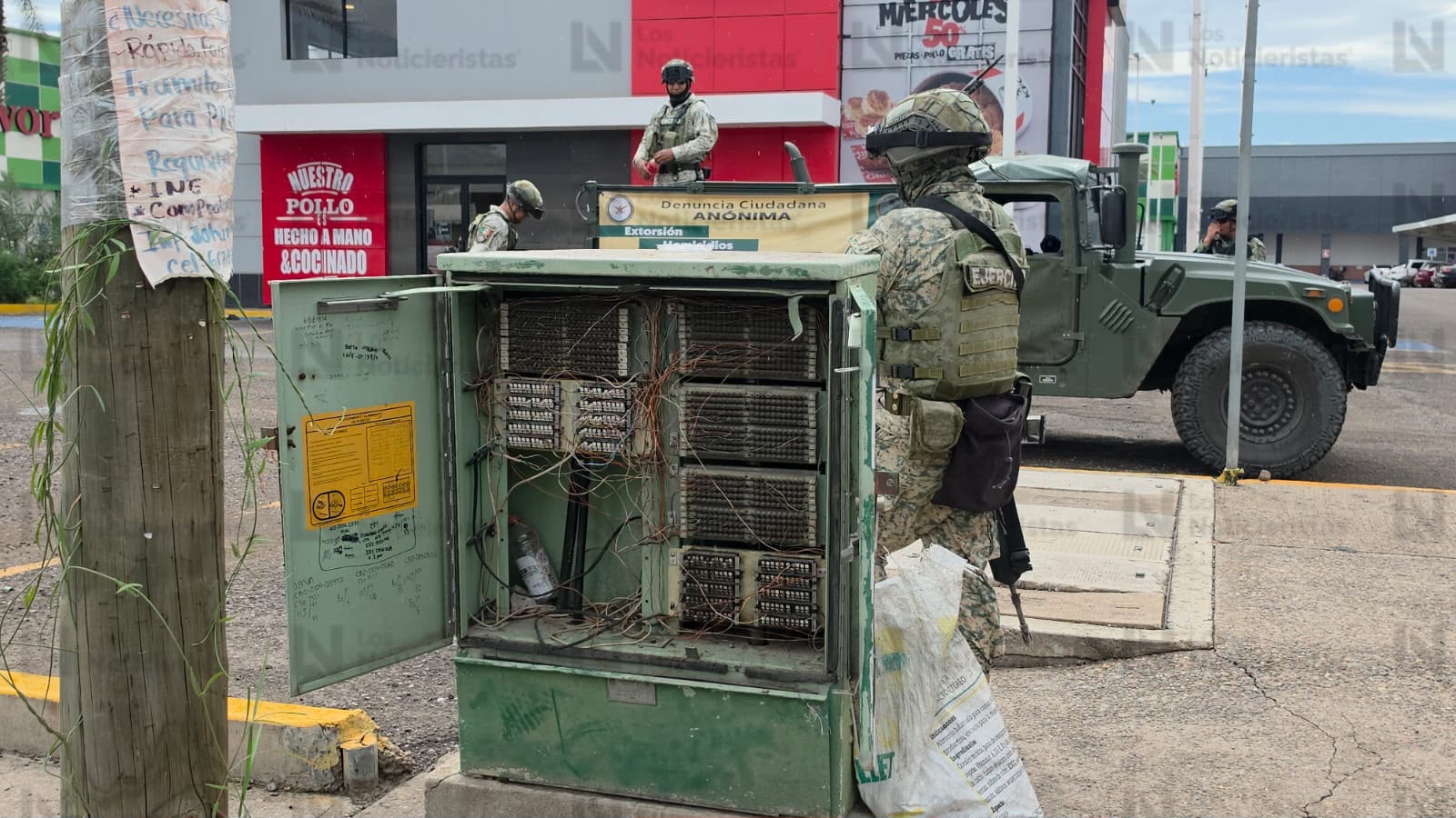 Hombre con sobredosis de droga moviliza cuerpos de emergencia en Culiacán