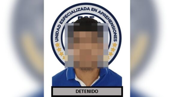 Detienen a Francisco por homicidio doloso en grado de tentativa; atacó a su víctima con arma blanca en Badiraguato