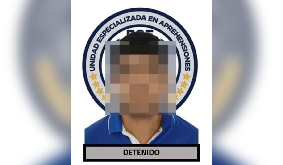 Hombre detenido por intento de homicidio en Navolato, Sin.