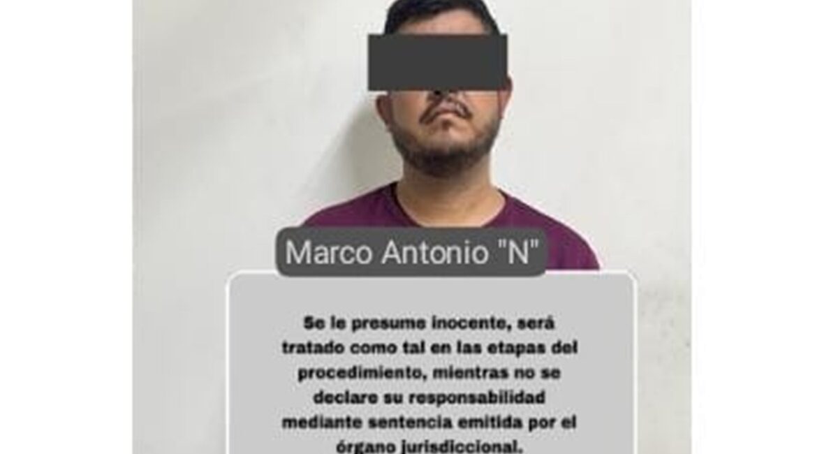 ¡Corrió para huir con el botín, pero lo alcanzaron! Detienen a hombre tras presunto robo con violencia en tienda de Vistas del Mar, Mazatlán, Sinaloa