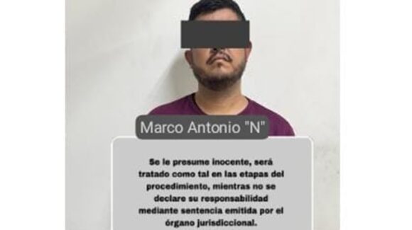 ¡Corrió para huir con el botín, pero lo alcanzaron! Detienen a hombre tras presunto robo con violencia en tienda de Vistas del Mar, Mazatlán, Sinaloa