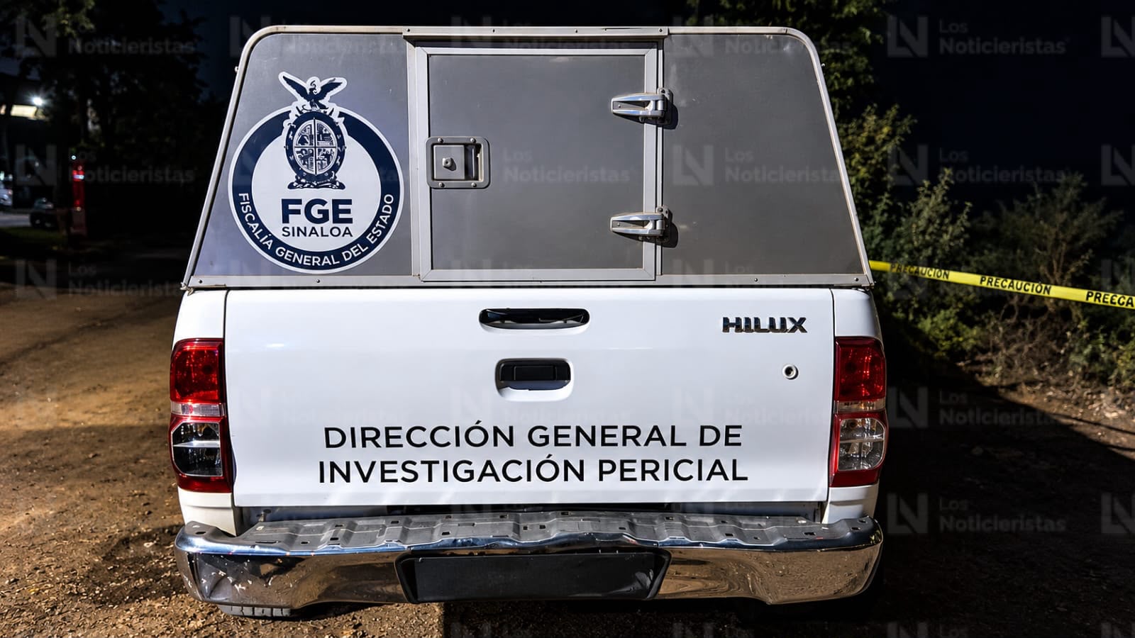 Ejecutan a hombre en la colonia Lomas del Ébano, en Mazatlán
