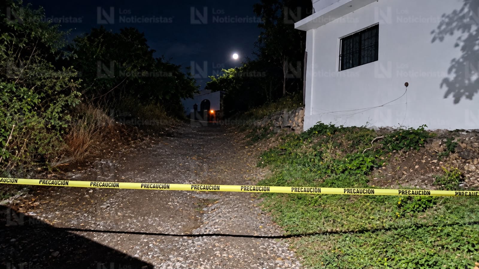 Ejecutan a hombre en la colonia Lomas del Ébano, en Mazatlán