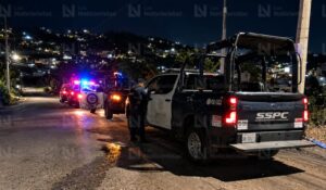 Ejecutan a balazos a hombre en la colonia Lomas del Ébano en Mazatlán, Sinaloa