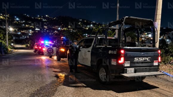 Ejecutan a balazos a hombre en la colonia Lomas del Ébano en Mazatlán, Sinaloa