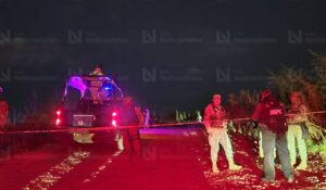 Asesinan a balazos a un hombre en el relleno sanitario municipal de la colonia Bicentenario, en Culiacán, Sinaloa