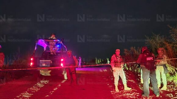 Asesinan a balazos a un hombre en el relleno sanitario municipal de la colonia Bicentenario, en Culiacán, Sinaloa