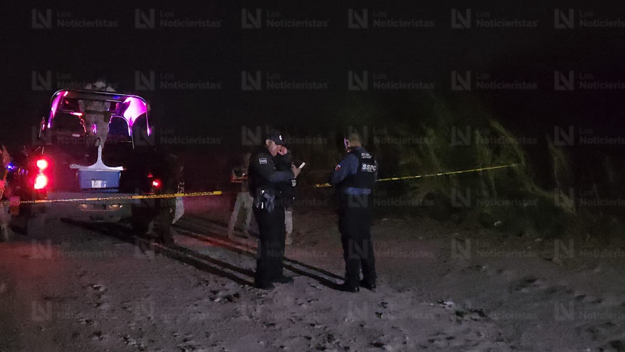 Hombre ejecutado en el relleno sanitario de la Bicentenario, Culiacán