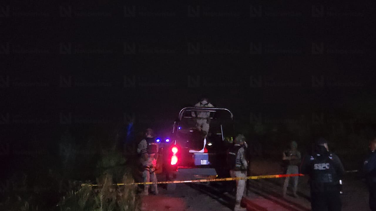 Hombre ejecutado en el relleno sanitario de la Bicentenario, Culiacán